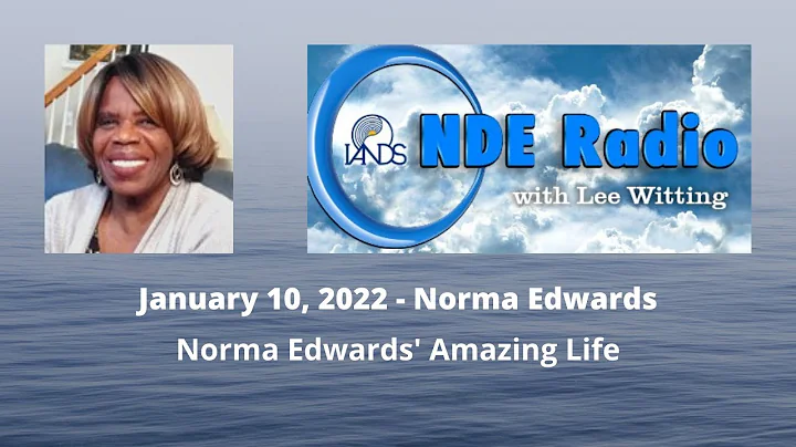 Norma Edwards' Amazing Life