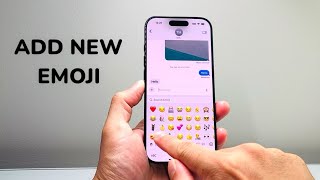 How To Add Custom Emoji on iPhone Keyboard screenshot 4