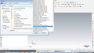 How to import solidwork model to mastercam for programming
