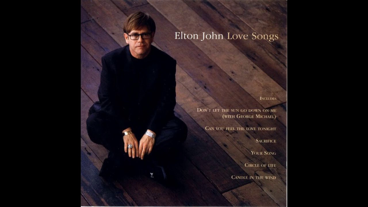 Elton John Can You Feel The Love Tonight YouTube