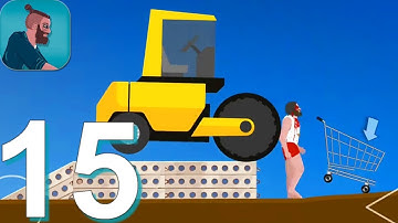 Short Ride Like Short Life On Foot - Gameplay Walkthrough Part 15 Levels 33-40 (Android, iOS)