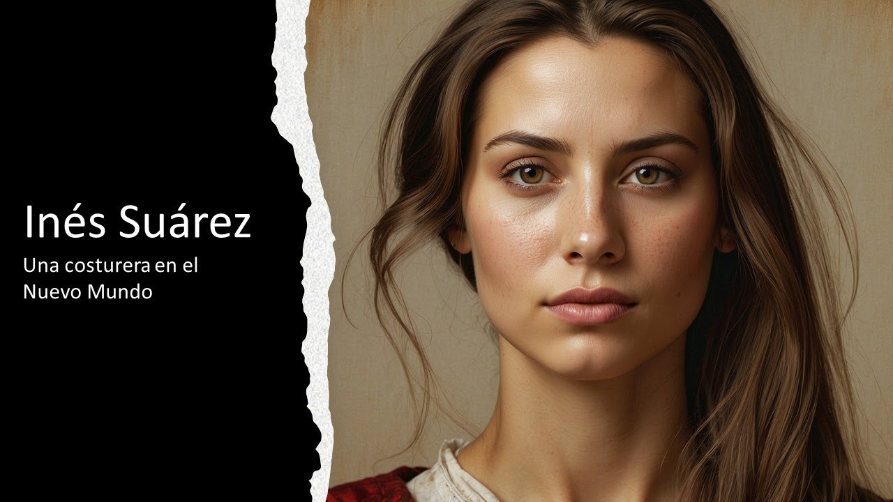 Inés Suárez. Una costurera en el Nuevo Mundo. YouTube