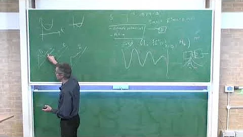 Tryphon Georgiou | Schrödinger bridges: classical and quantum evolution