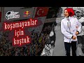 RedBull Sporcuları ile  Wings for Life World Run koşusu ( KOŞAMAYANLAR İÇİN KOŞTUK )