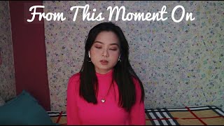 from this moment (shania twain) cover - pinkherblue