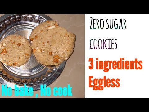 zero-sugar-walnut-cookies-in-tamil//-weight-loss-diet-in-tamil/-lchf-recipes-in-tamil