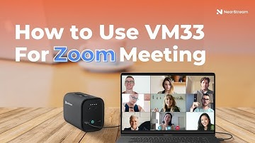 How to Use VM33 for Zoom meeting