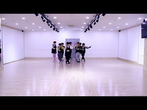 UNB - 감각 (Feeling) Dance Practice (Mirrored)