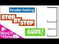 HOW TO PASS PARALLEL PARKING TEST | DUBAI
