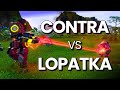 Close Call: Contra vs Lopatka 1v1 - Beyond All Reason PVP Cast