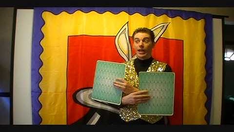 New Jersey Magician Steve Woyce