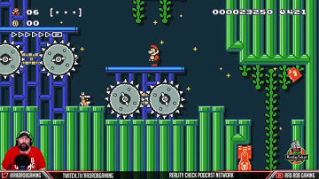 YOUTUBE EXCLUSIVE! Super Mario Maker 2 No Skip Expert Endless Challenge Episode 1!