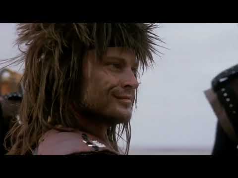 Steel Dawn 1987 Duel Fight