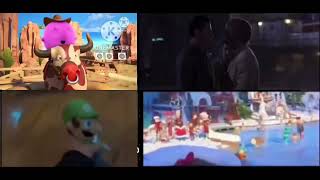 All Four Understand Movies At Once