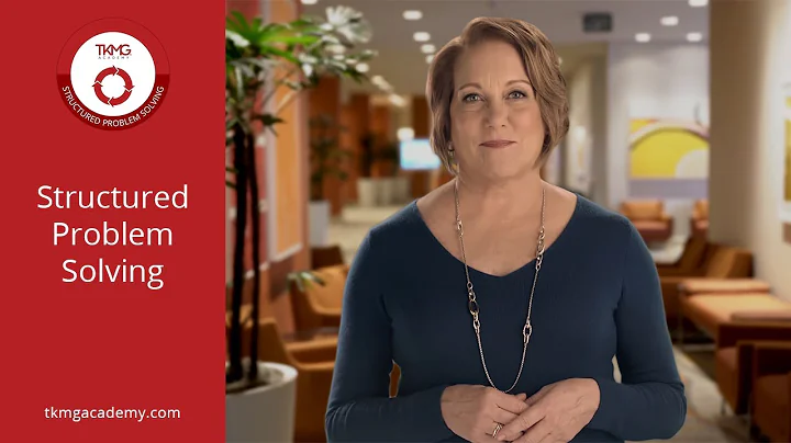 Structured Problem Solving | TKMG Academy Course Preview