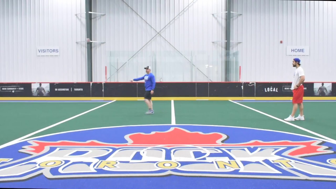 TRAC Athletics Conditioning for Lacrosse Players YouTube