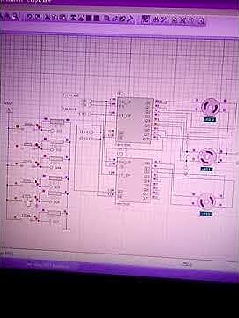 Stepper motors+arduino+74HC595 - YouTube