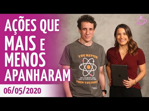 QUAIS AÇÕES VÃO BEM E QUAIS VÃO MAL NA PANDEMIA? VEJA AS OPORTUNIDADES DA BOLSA PARA INVESTIR AGORA