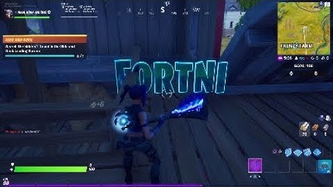 Fortnite | Chapter 2 Season 1 | Search the Hidden 