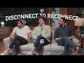 Disconnect to Reconnect | AJR's Interview on Instagram