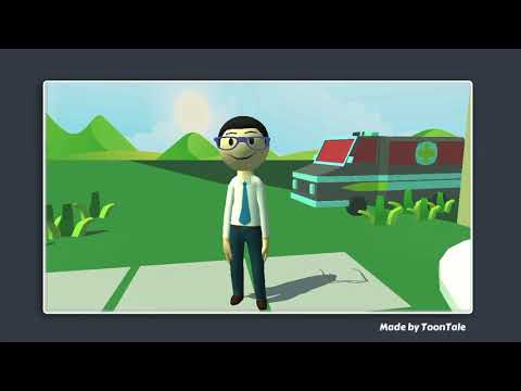 قصة قصيرة عن خطر الطريق توية الاطفال