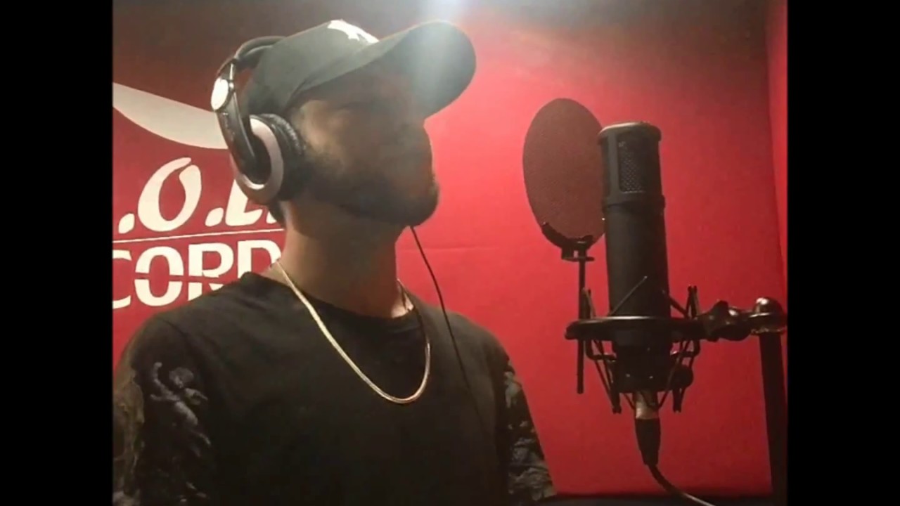 Mc $arafan - Мечтатель (studio time)