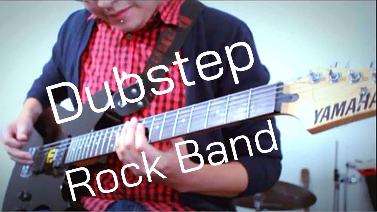 Dubstep Band STEREA - VOYAGER (Video edit)