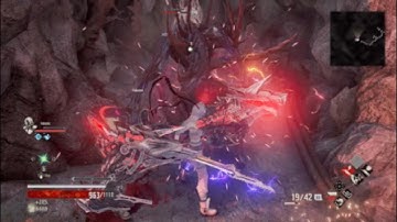Code Vein - Bayonet Playthrough Part 3