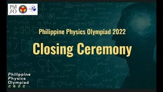 PPO2022 Closing Ceremony