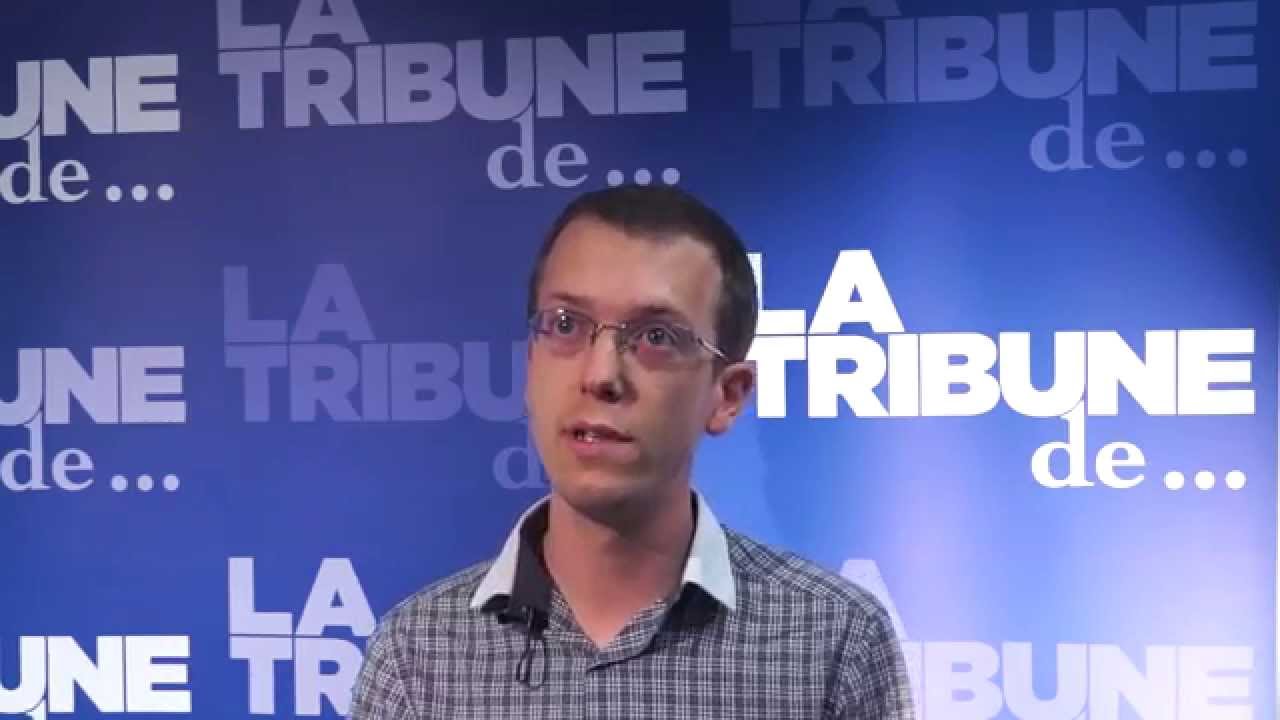 [Smart City] La Tribune de... Gaël Sauvenet - Géovélo