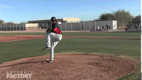Troy Frazier Class of 2016 Grace Brethren H.S. @  Under Armour Pre Season Tournament