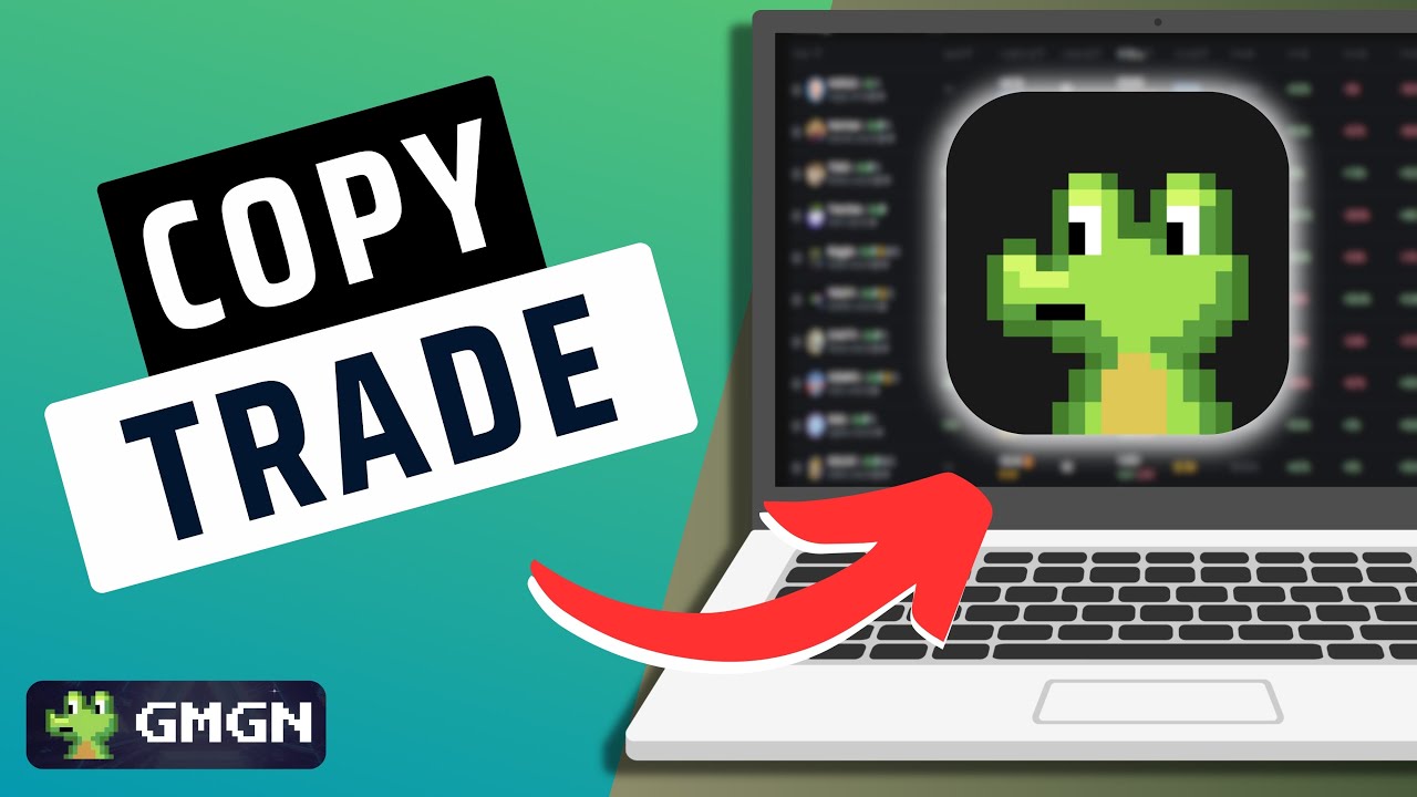 How To Copy Trades On GMGN.Ai 2025- Copytrade Guide