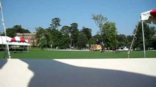 Dancing Boy at UNCG