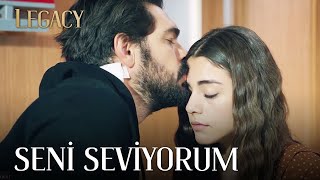 Seni seviyorum Yaman ❤️‍🔥 | Emanet 281. Bölüm