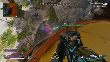 How to make friends in Apex Legends 101