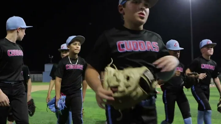 The Series Ep.11 Barnes Academy 11u Cutters beats ...