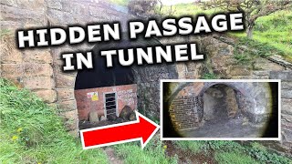 Exploring Sandsend and Kettleness Abandoned Railway Tunnels