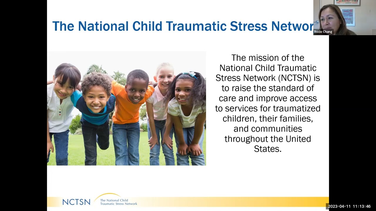 Think Trauma Training: Module One: Trauma and Justice Involvement 4/11/23