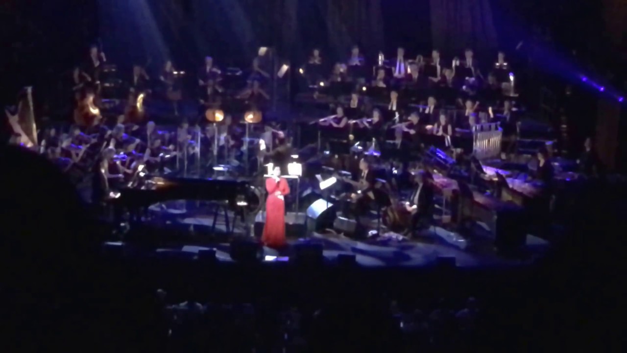 Lea Salonga concert in Sydney Opera House - Send In The Clowns - YouTube