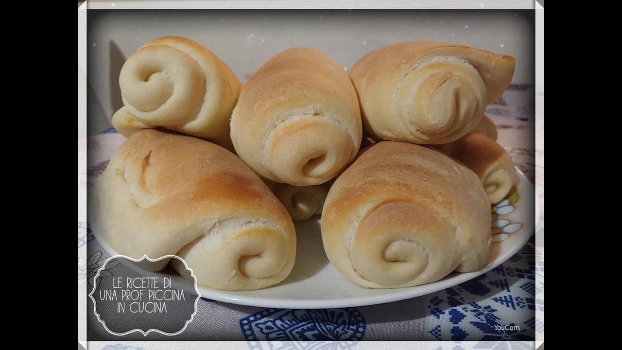 NON COMPRERETE PIU' PANE se proverete QUESTA RICETTA: Panini sofficissimi all'olio