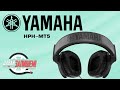 Закрытые студийные наушники Yamaha HPH-MT5 (тесты)