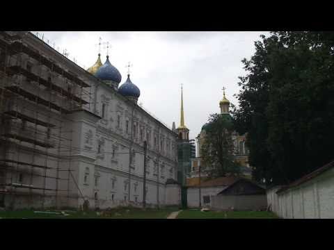 Video: Ryazan Kremlin: Deskripsi, Sejarah, Kunjungan, Alamat Pasti