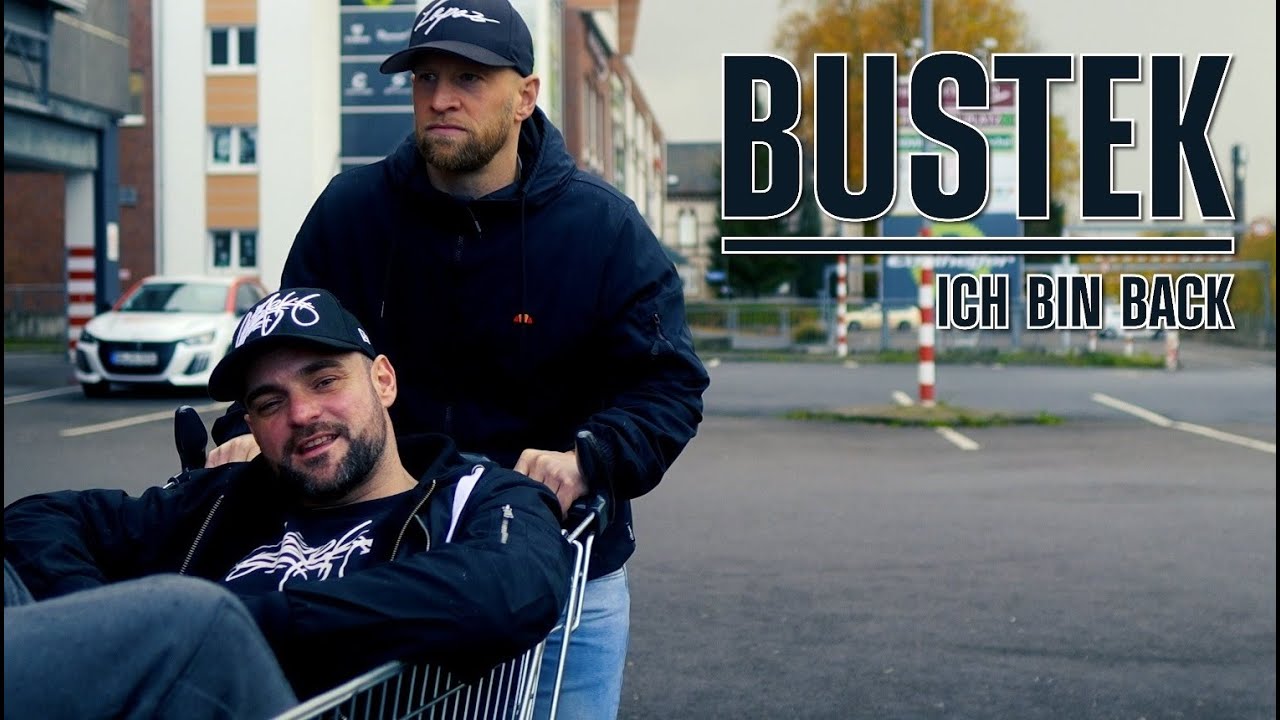 YouTube에서 BUSTEK - ICH BIN BACK 🔥 보기 YouTube에서 BUSTEK - ICH BIN BACK 🔥 보기