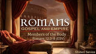 Modern Worship - Members of the Body - 09/20/2026