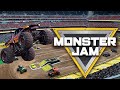 MY FIRST SHOW IN OVER A YEAR! Monster Jam Houston TX 02/13/21 Noon COMMENTARY