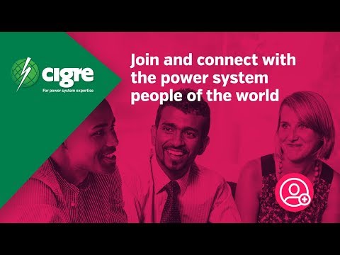 Joining and participating to CIGRE community