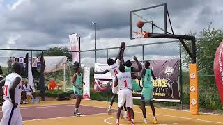 Phenomenal Phenoms 2025 Siel Pre Season Tournament Highlights