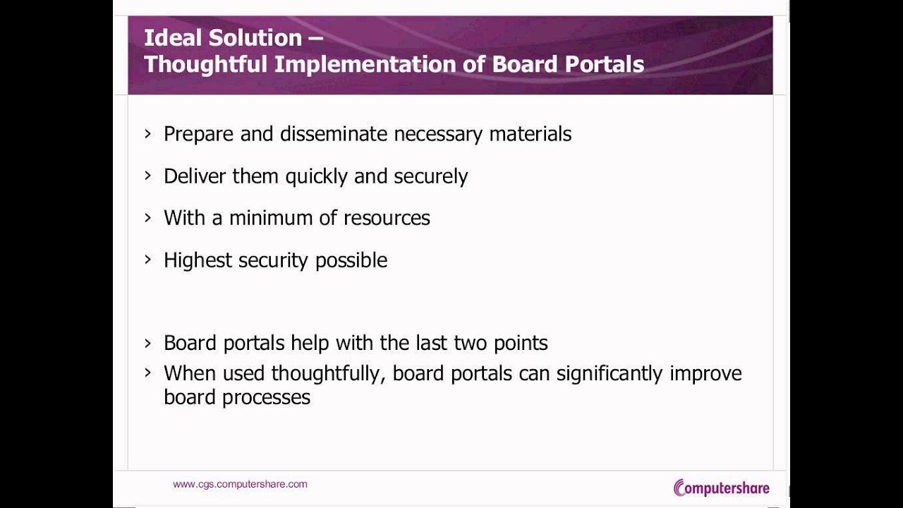 How Can You Create a More Effective Board of Directors? YouTube