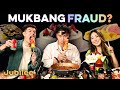 3 Levels of Mukbang: Who's The Fraud? | Expert, Amateur, Fraud