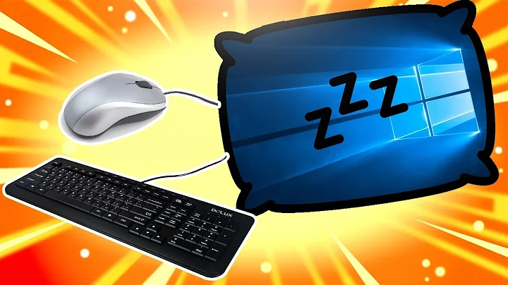 How to Wake Windows from Sleep with Keyboard or Mouse